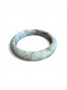 Natural Agate Bangle Bracelet New